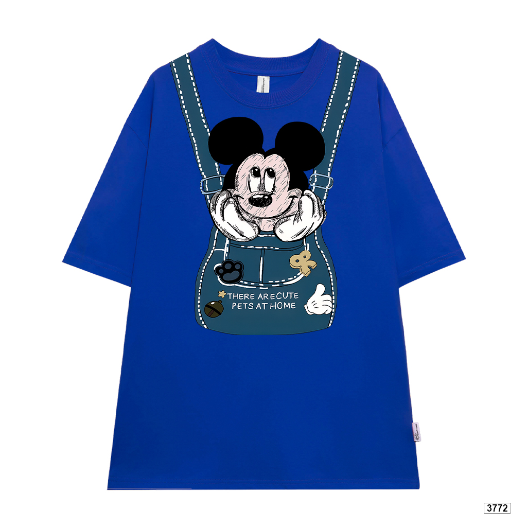 Áo thun mẹ và bé Miicky Mouse đáng yêu Kado 3771_thumbnail_17