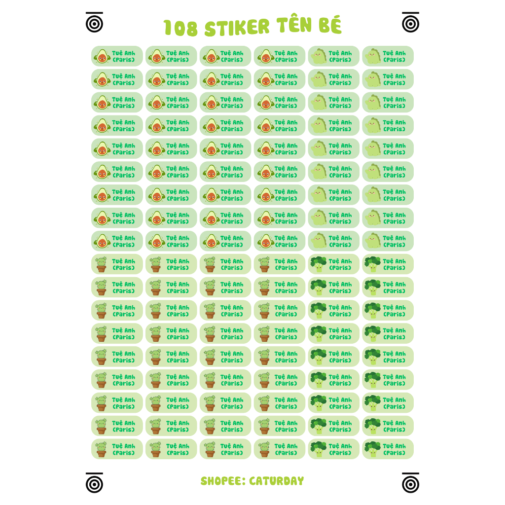 Set 108 sticker IN TÊN RIÊNG của bé_thumbnail_6