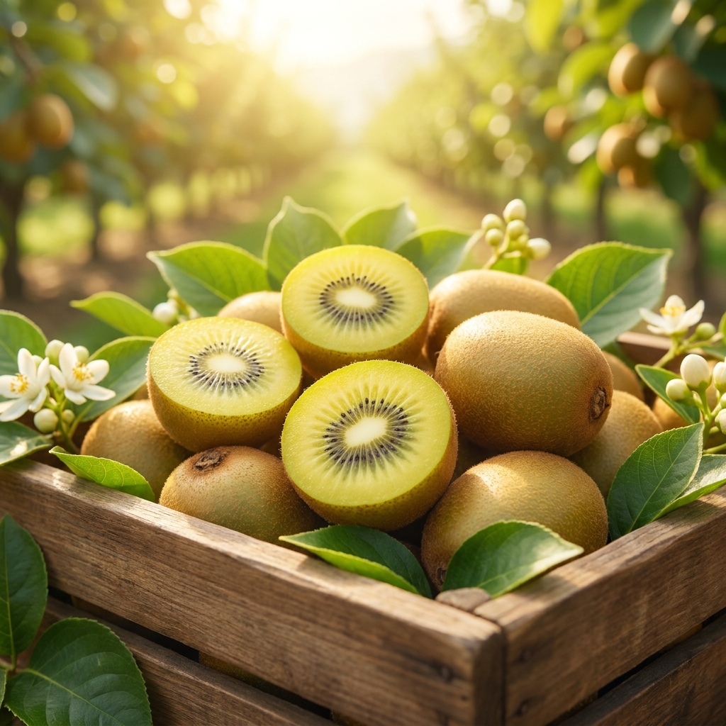 Giá Kiwi Vàng Zespri Bao Nhiêu? Bảng Giá Mới Nhất Và Mẹo Chọn Chuẩn