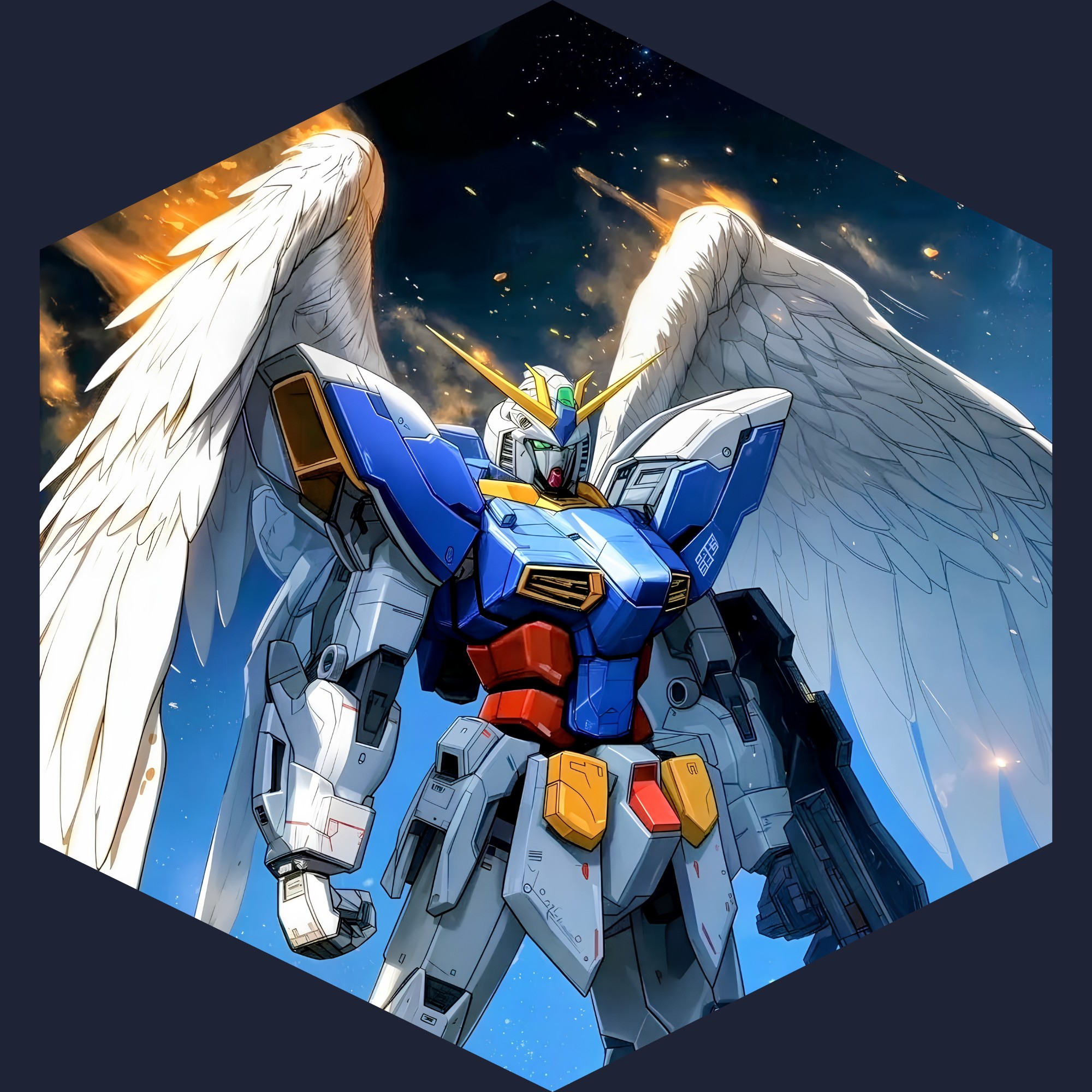 Gundam - Tranh Tràn Viền Lục Giác_thumbnail_3