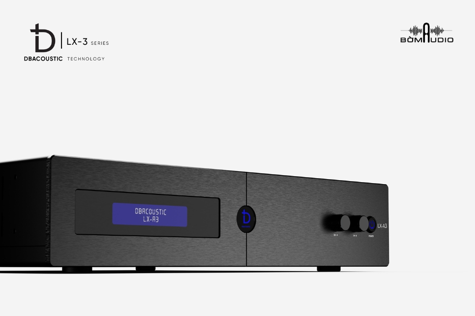 Thiết kế dạng 2U nhỏ gọn