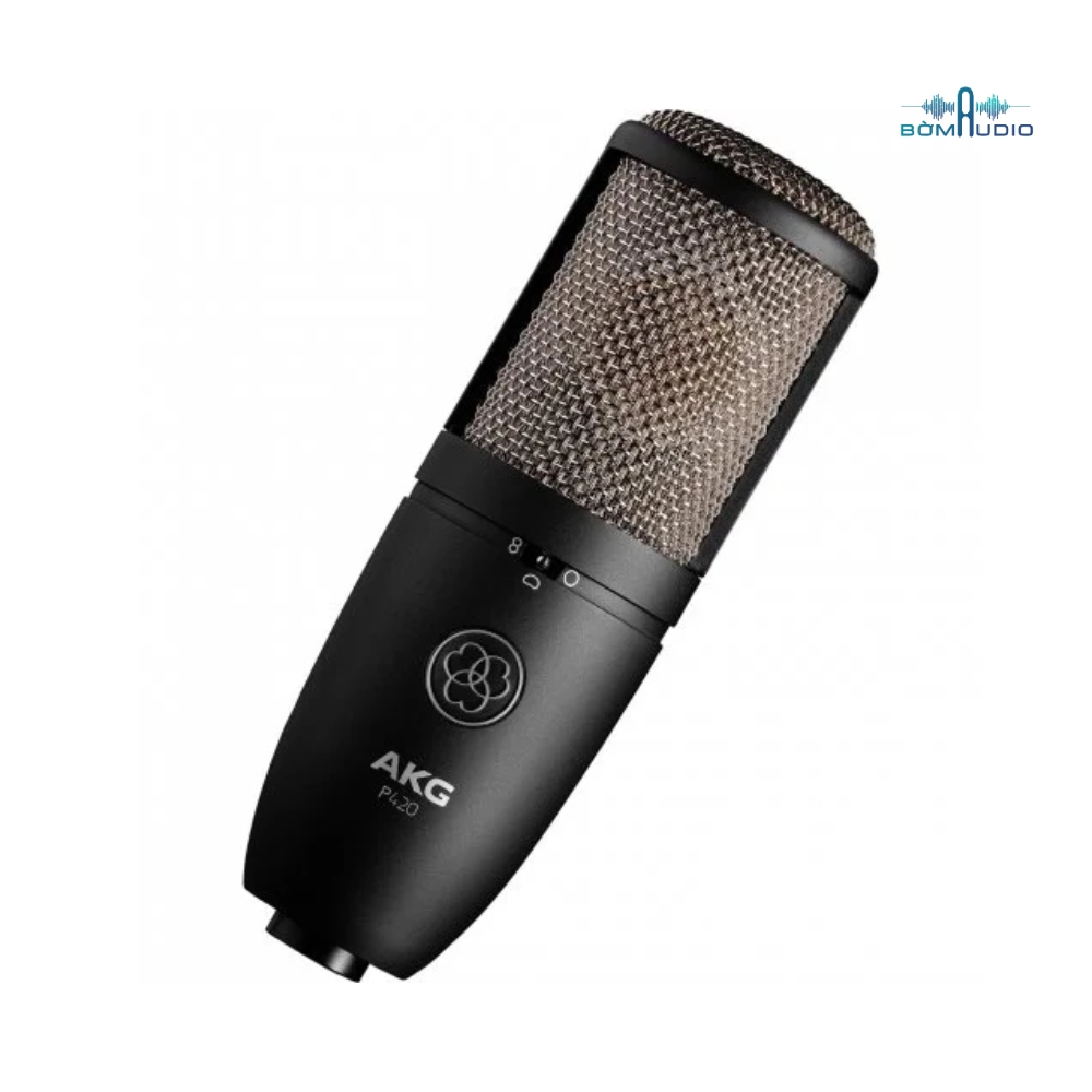 Micro Thu Âm AKG P220_thumbnail_4