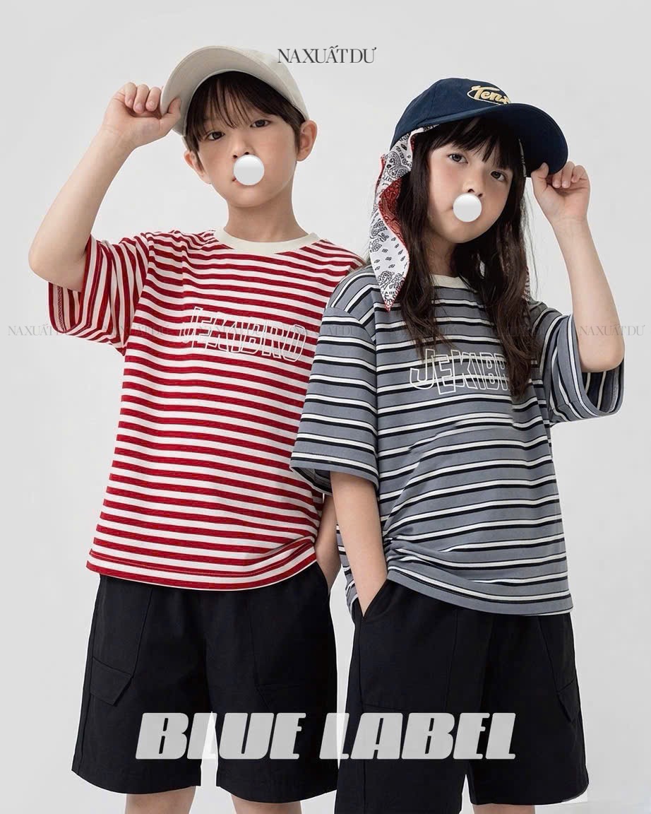 Bộ kids " JB " - S128 - HV