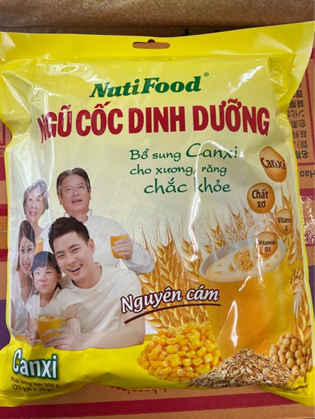Ngũ cốc Nuti canxi ( túi )