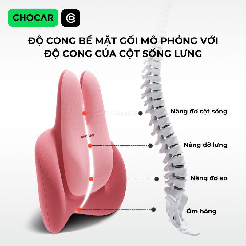 Gối Tựa Ô Tô Tai thỏ_thumbnail_2