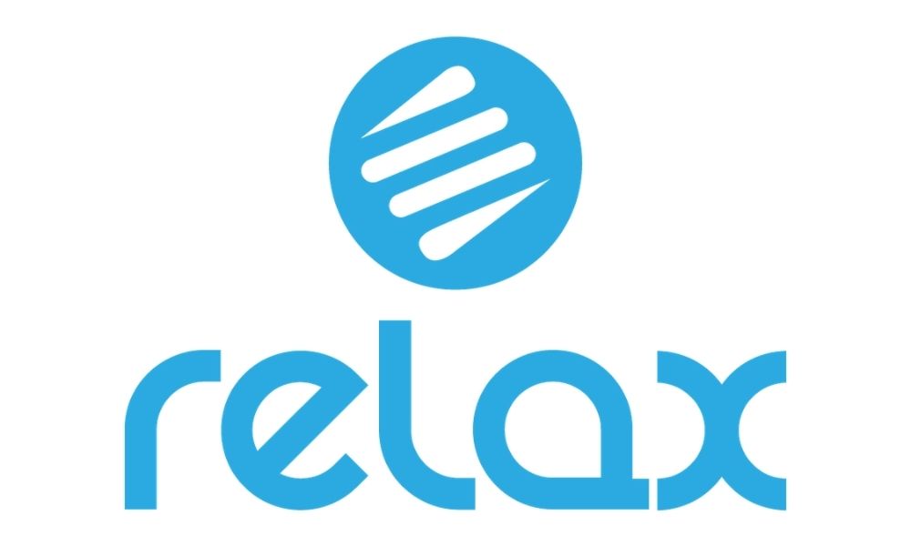 logo relax web