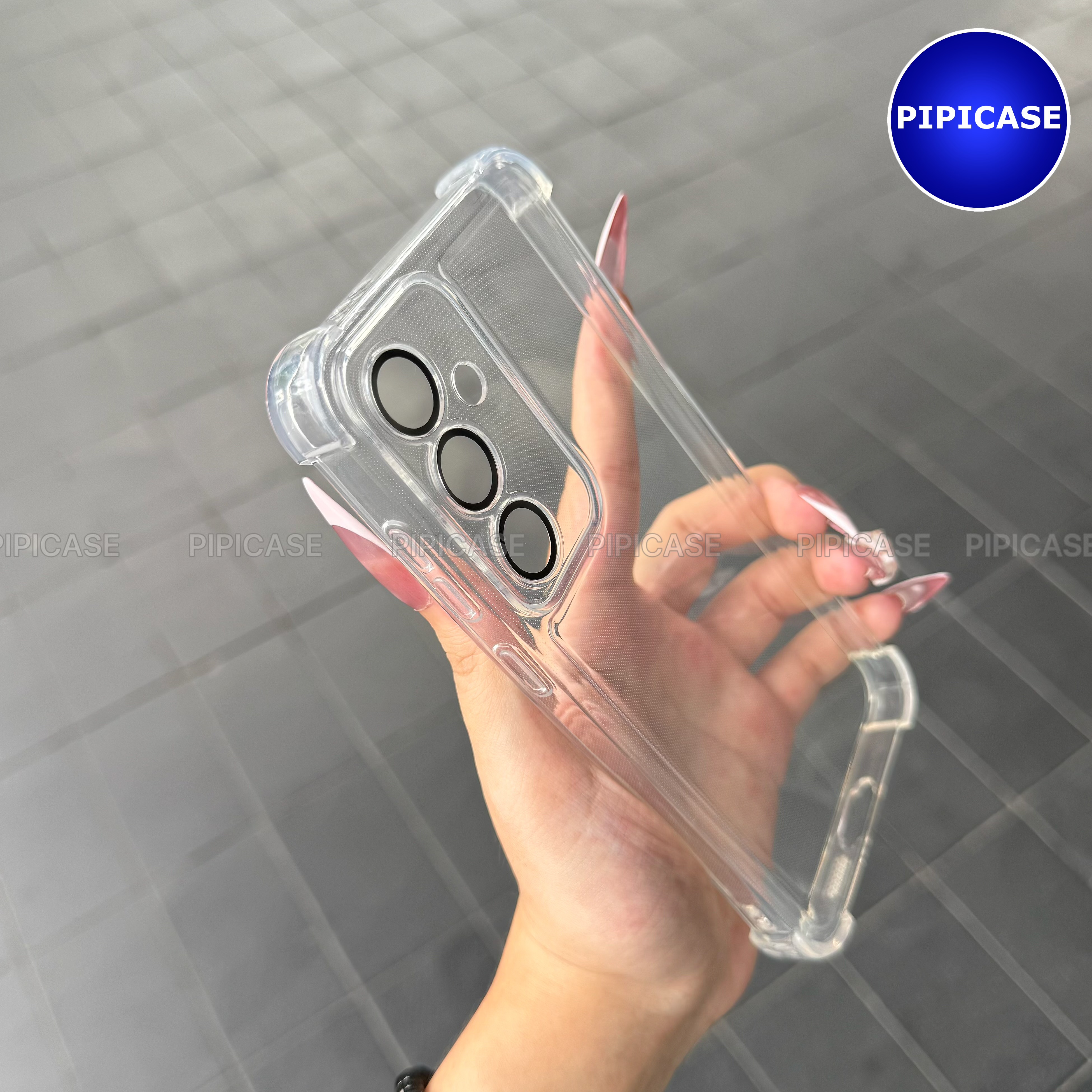 Ốp Lưng Samsung S23 FE 5G - TS - Trong Suốt_thumbnail_2