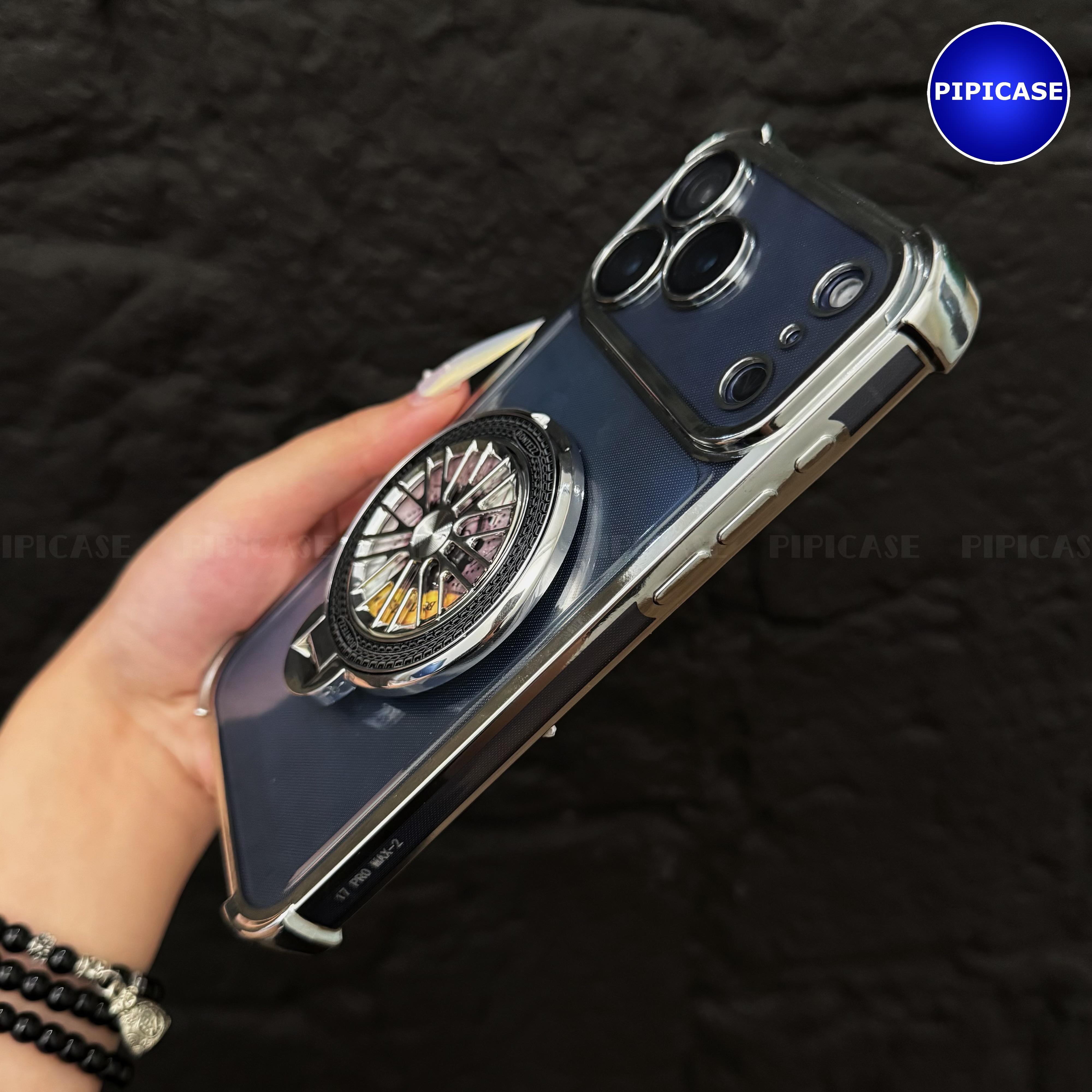 Ốp Lưng iPhone 17 Pro Max - AB - Bạc_thumbnail_28