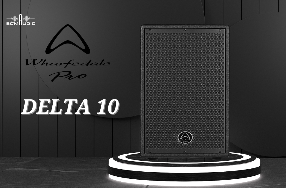 Loa Karaoke WHARFEDALE PRODELTA-X10