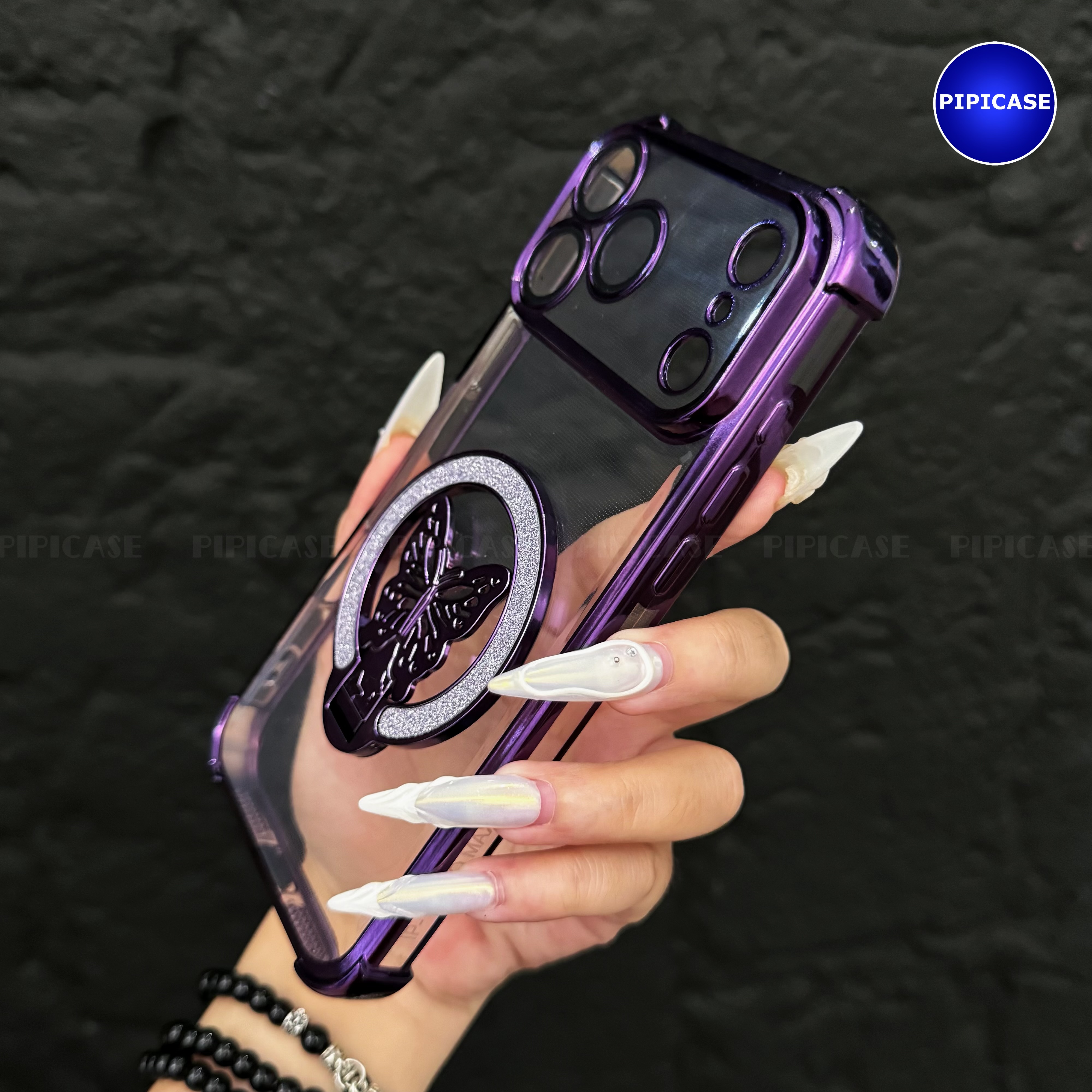 Ốp Lưng iPhone 17 Pro Max - MO - Tím_thumbnail_4