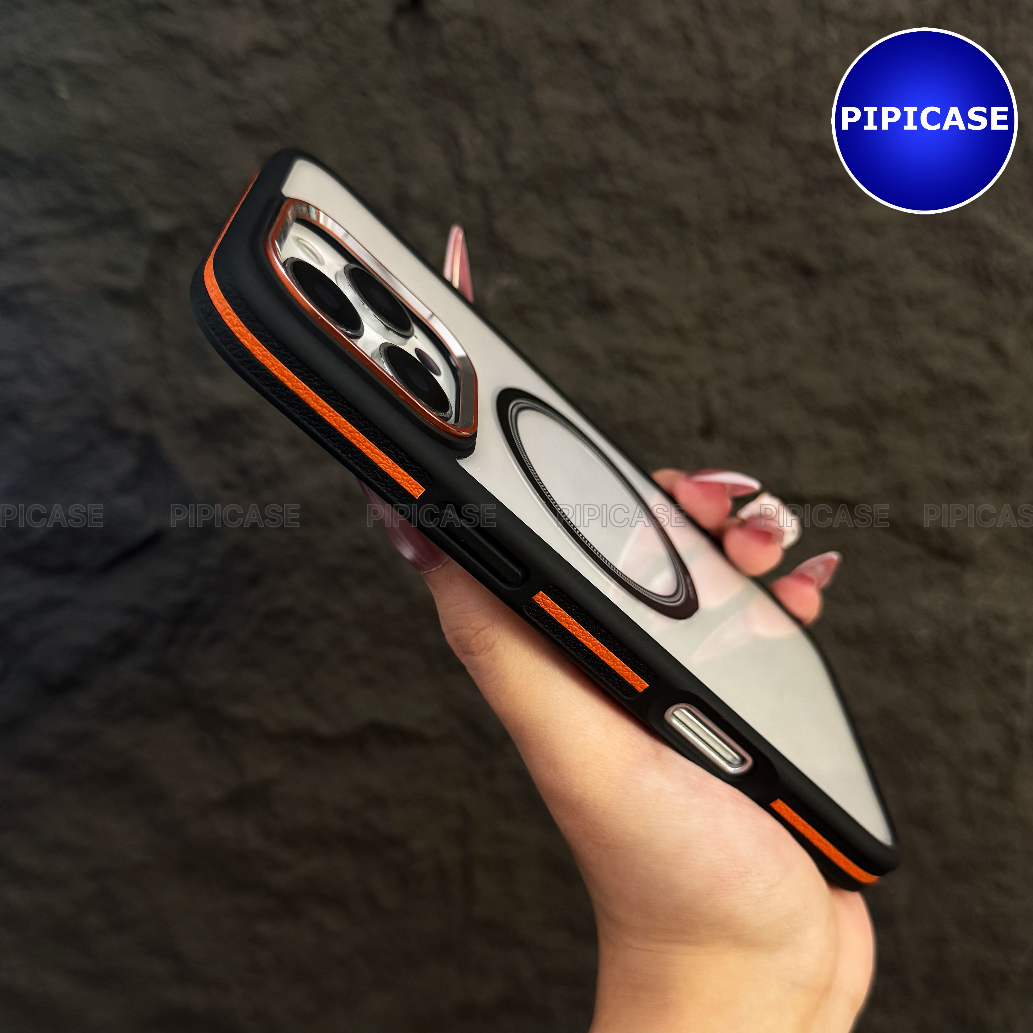 Ốp Lưng iPhone 16 Pro Max - Wigu - Đen_thumbnail_18