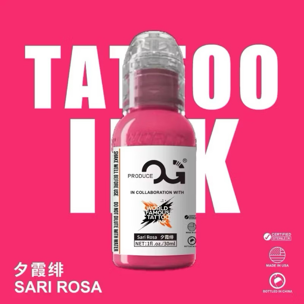 Mực xăm màu OG x WORLD FAMOUS chính hãng (1oz) - Made in USA - (HSD: 2028)_thumbnail_63