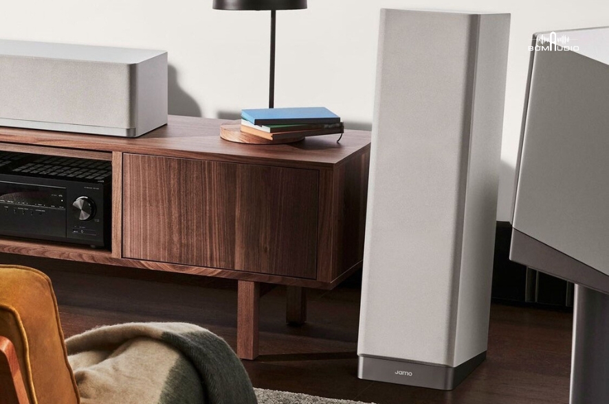 Loa đứng sàn Jamo S7-27F