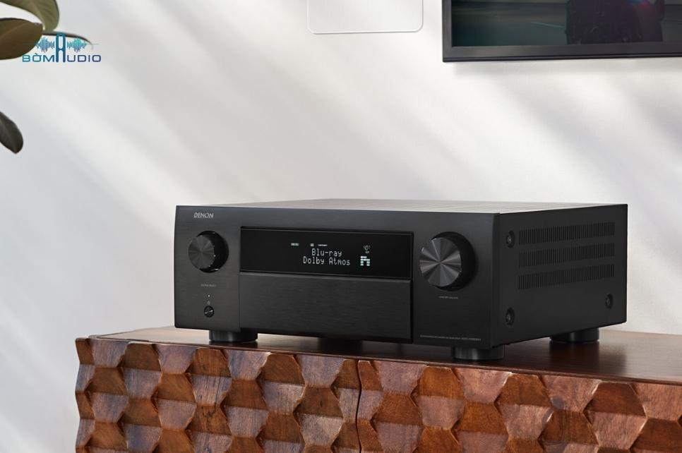 Amply DENON AVC X4800H  