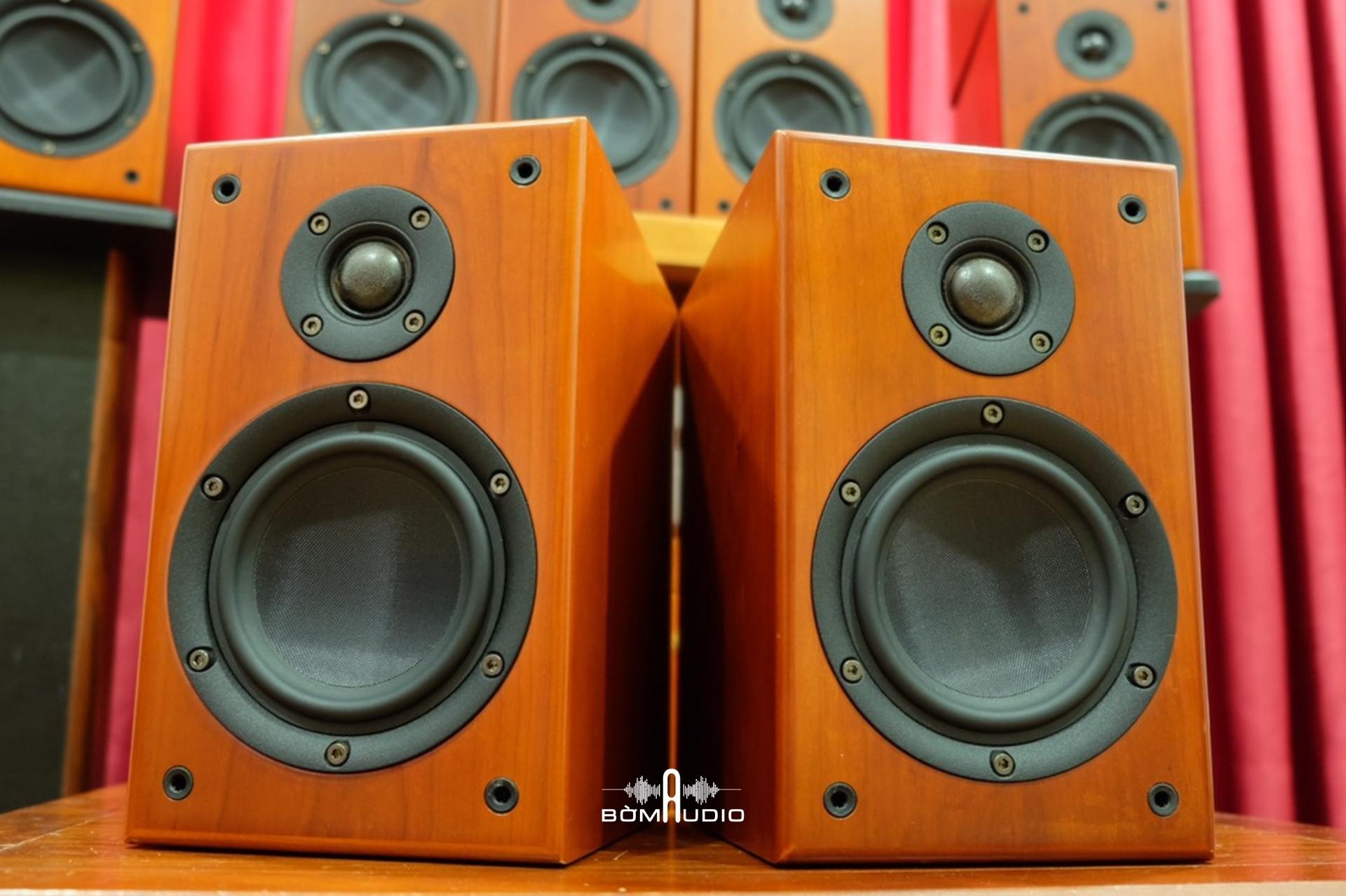 [LIKENEW 97%] Loa Bookshelf DENON CX-101_thumbnail_3