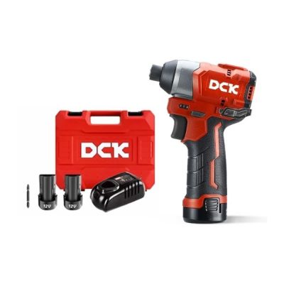 Máy vặn vít động lực dùng pin Li-ion 12V KDPL04-8 (TYPE EK)- DCK
