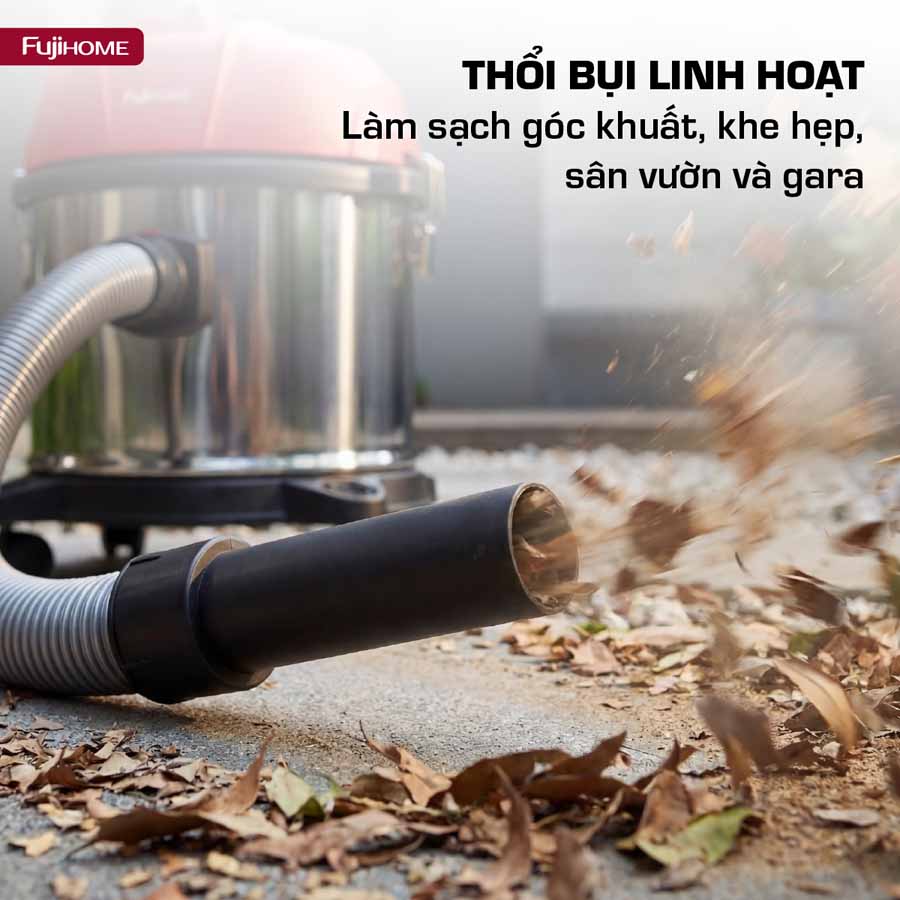 Máy hút bụi công nghiệp Fujihome VC15N_thumbnail_9