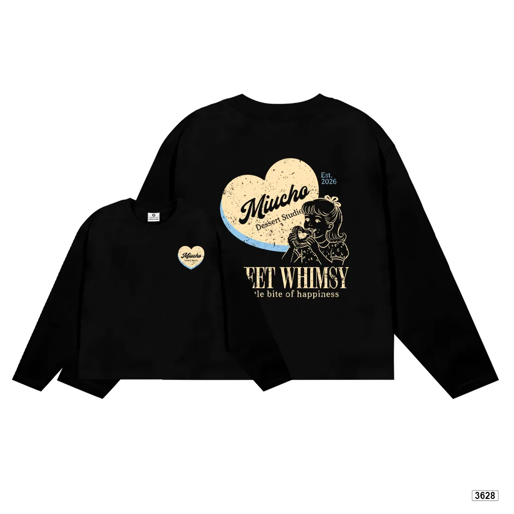 Áo thun nữ form boxy tay dài Sweet Whiimsy Miucho 3628_thumbnail_8