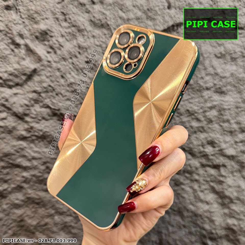 Ốp Lưng iPhone 11 Pro - Alex - Xanh Lá