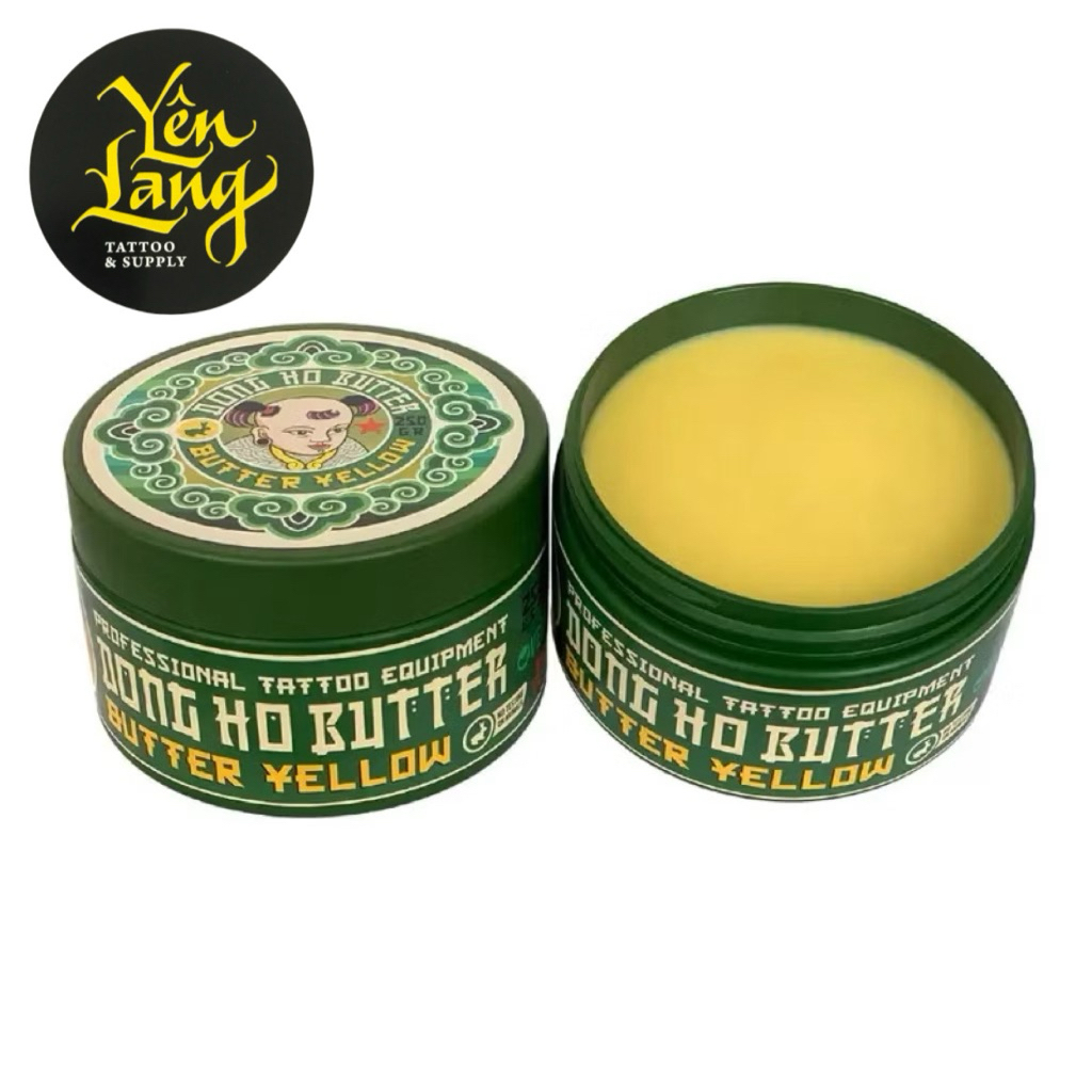 Đông Hồ YELLOW Butter (HSD: 2028)