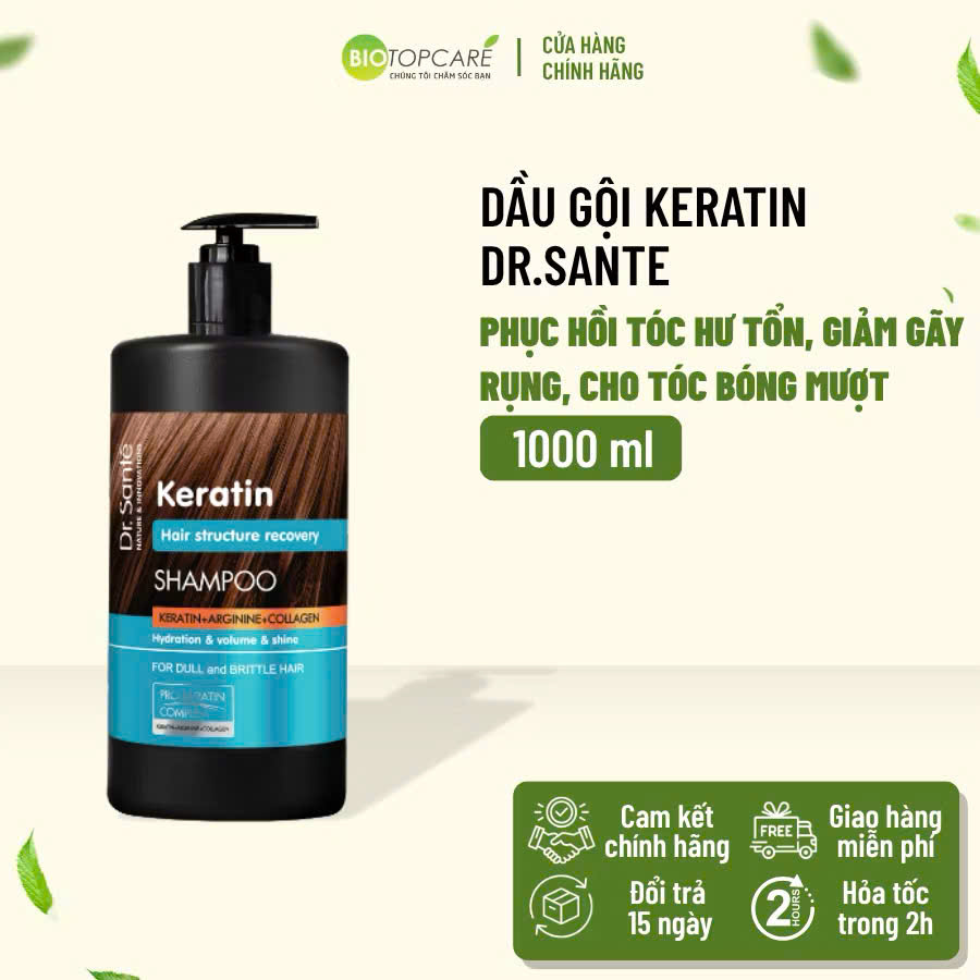 DẦU GỘI & KEM Ủ XẢ DRSANTE_thumbnail_2