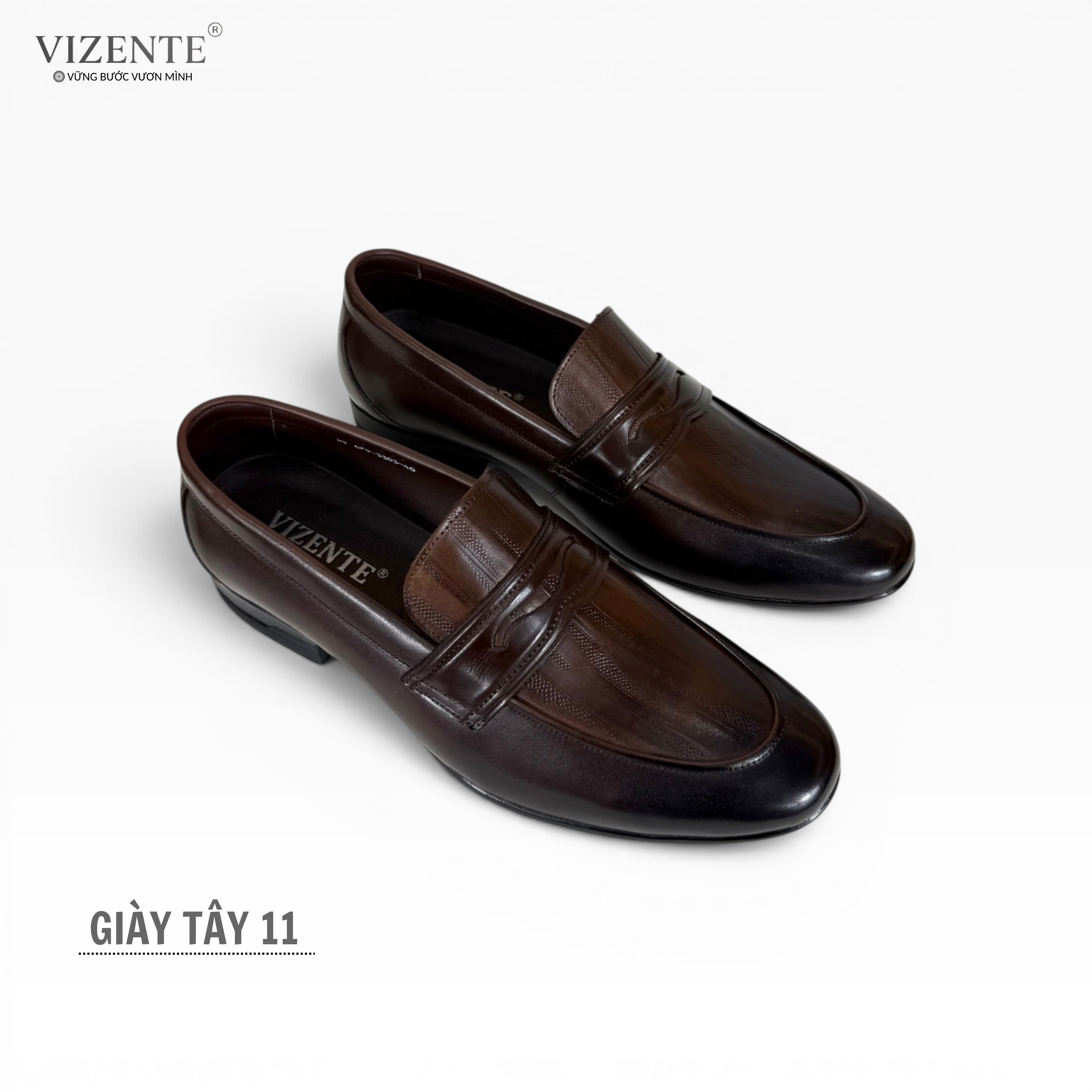 Giày Tây Nam Vizente 11