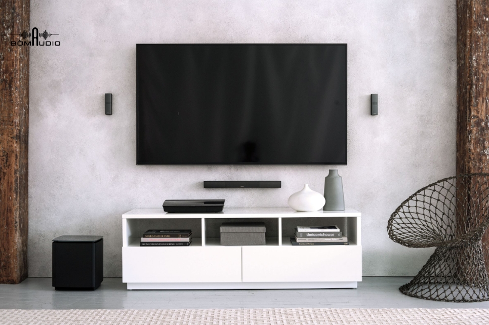Loa BOSE LIFESTYLE 650