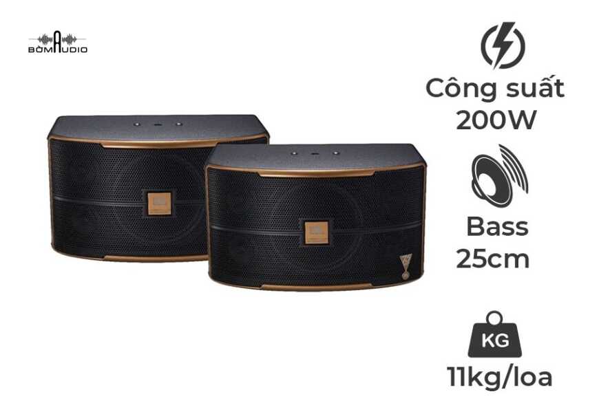 Loa JBL Pasion 10