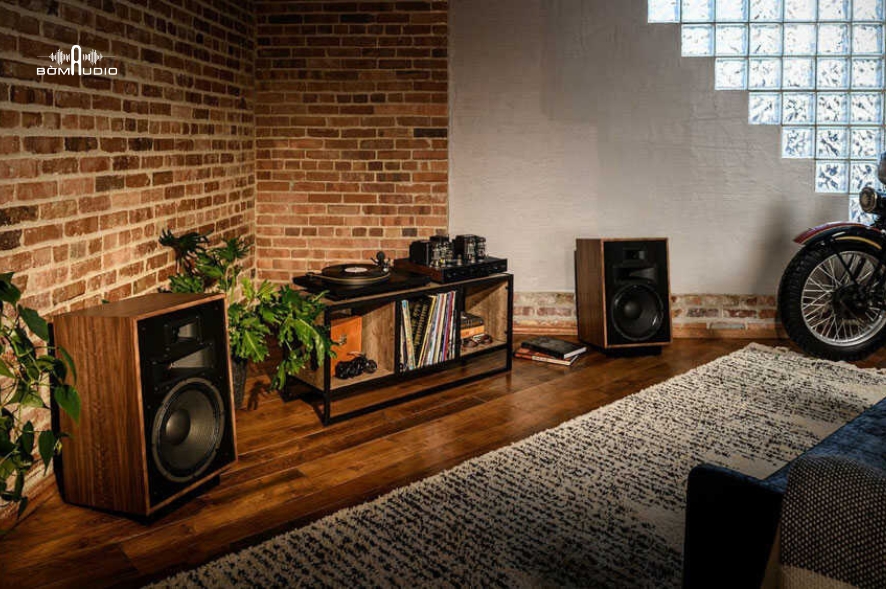 Klipsch Heresy IV