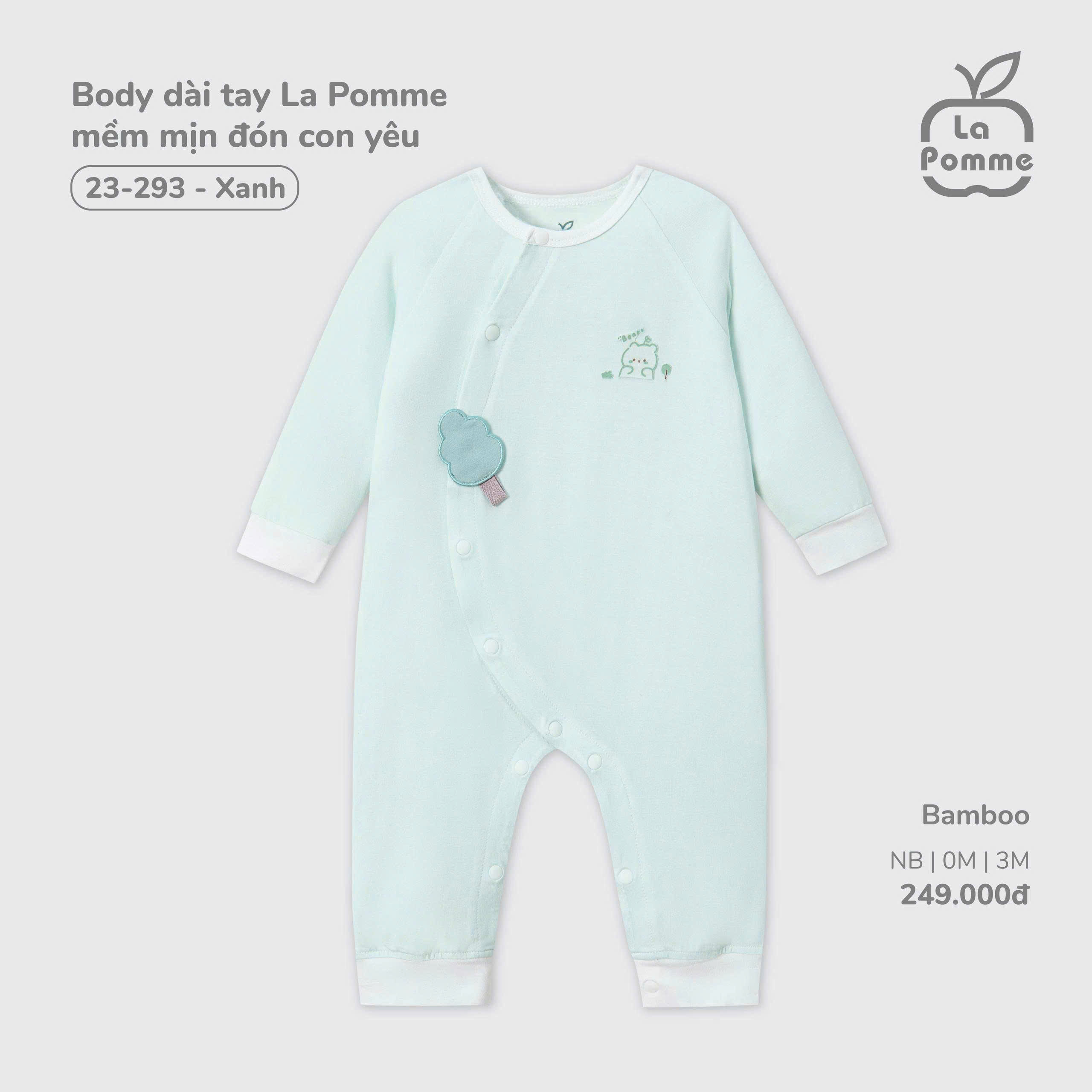 Body dài La Pomme_thumbnail_10