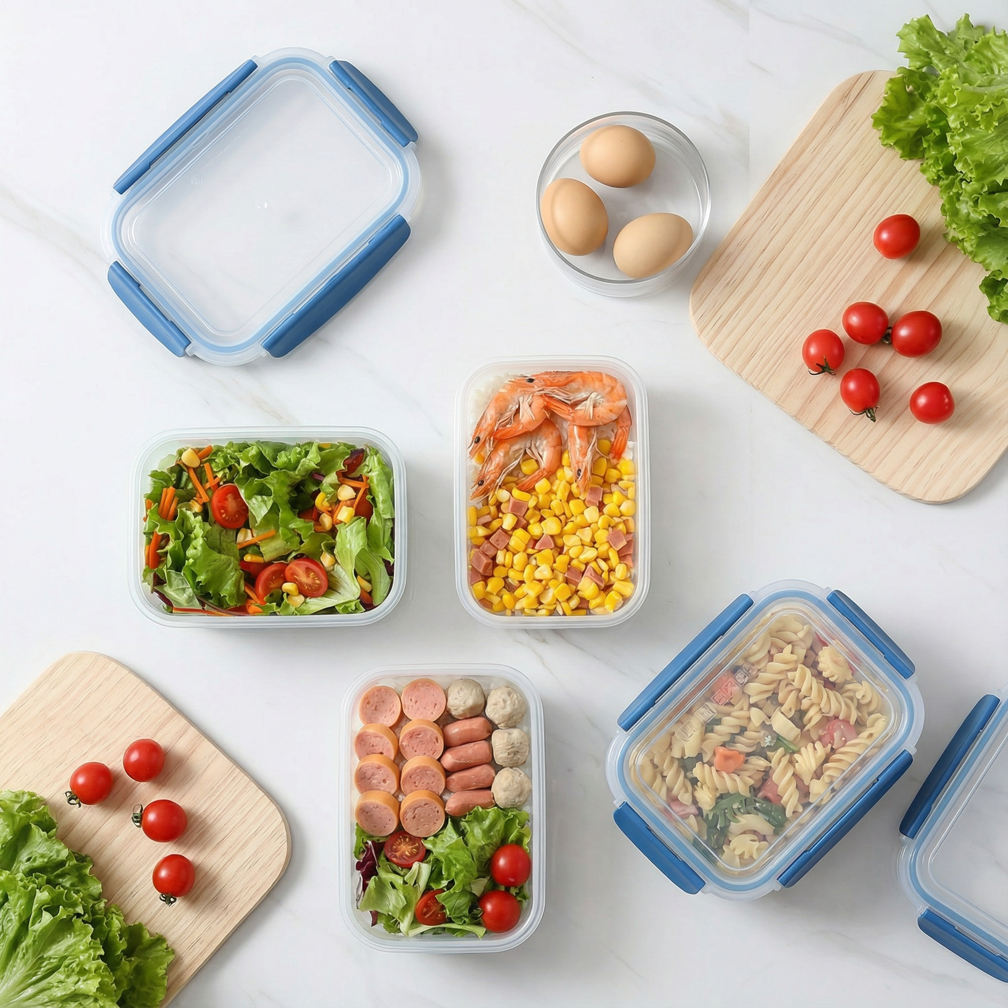 SET 9 HỘP COOKROOFF (20 Pcs) Tặng Phễu + Khay_thumbnail_9