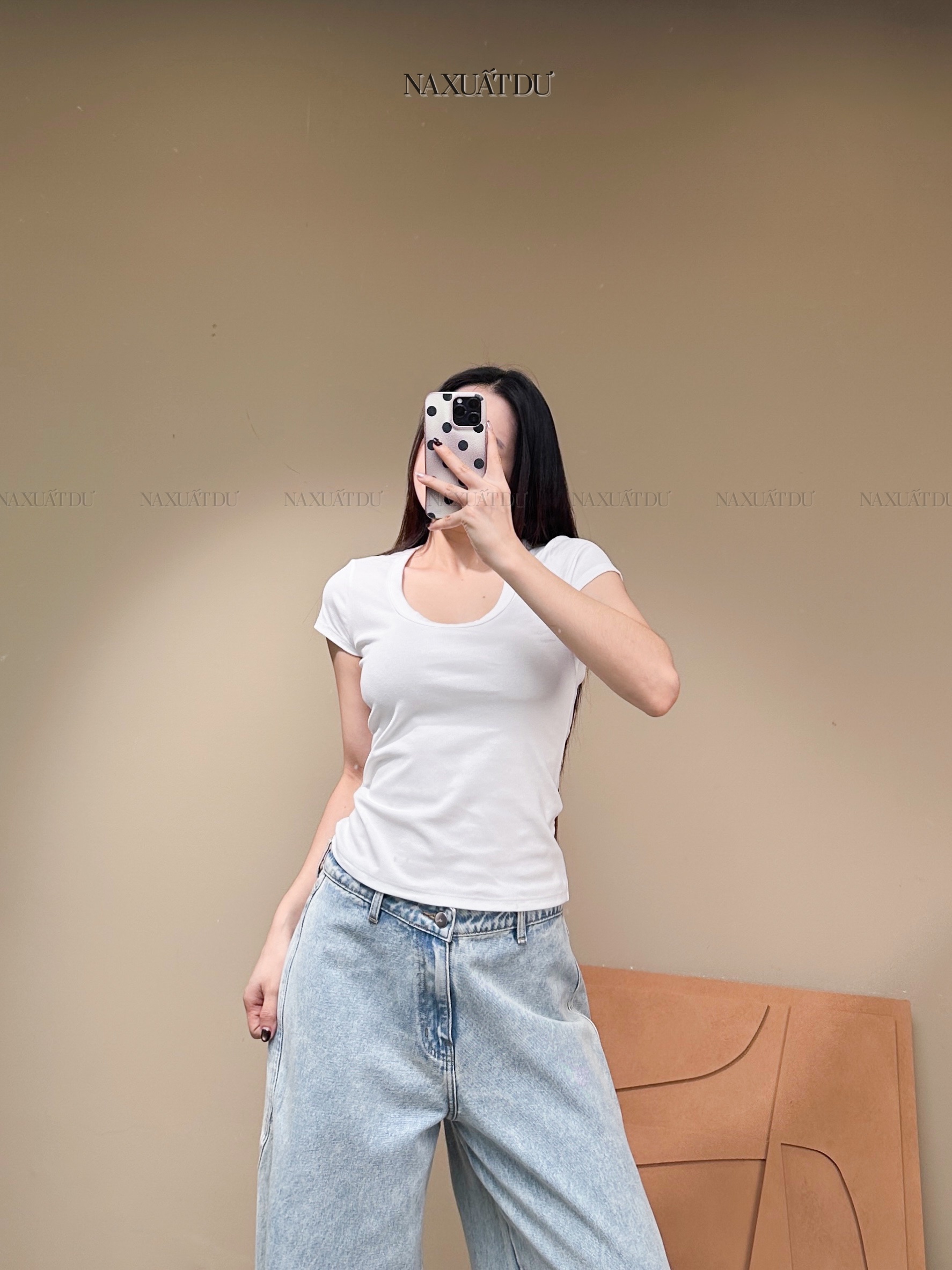 Áo " Free Assembly " - A264