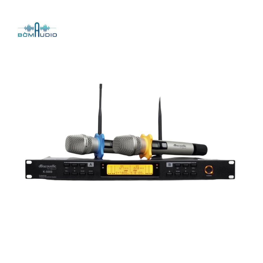 DBACOUSTIC TECHNOLOGY