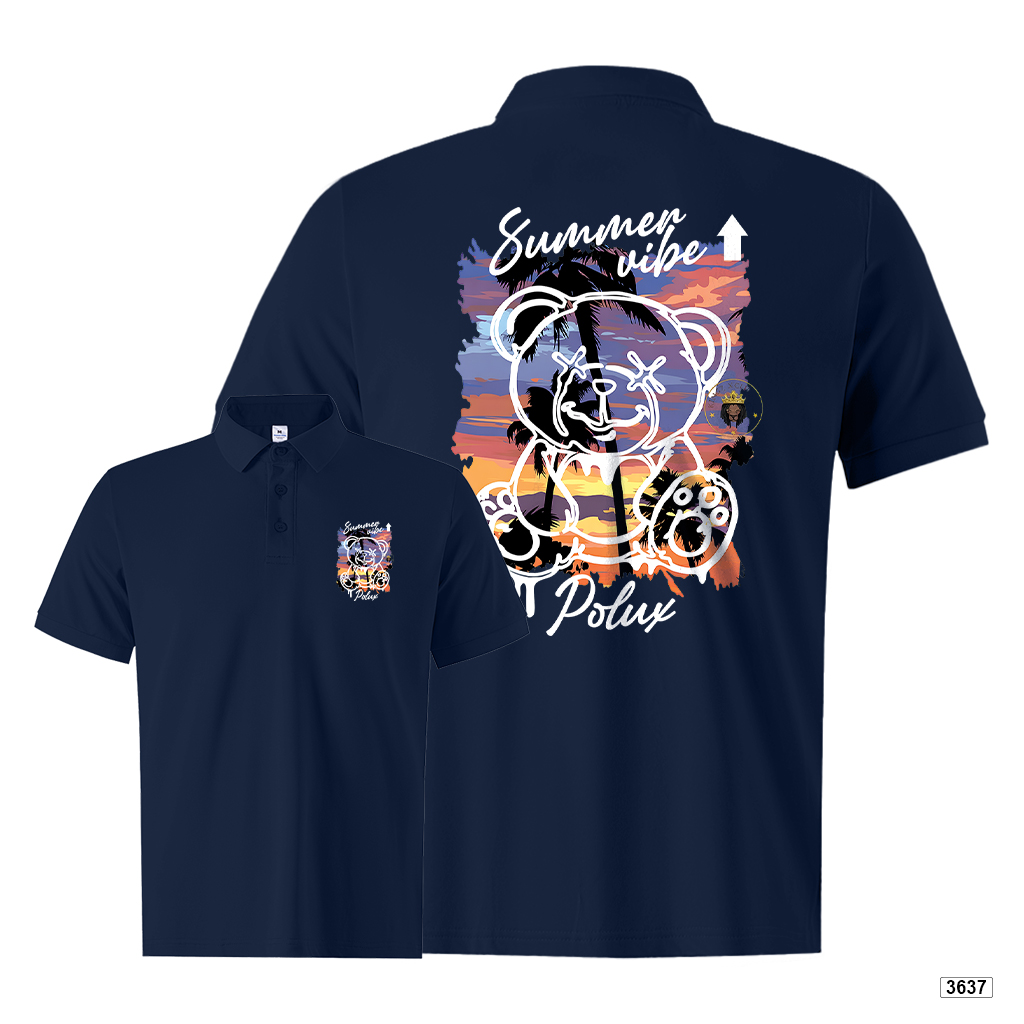 Áo polo cá sấu form regular big size Polux 3637_thumbnail_15