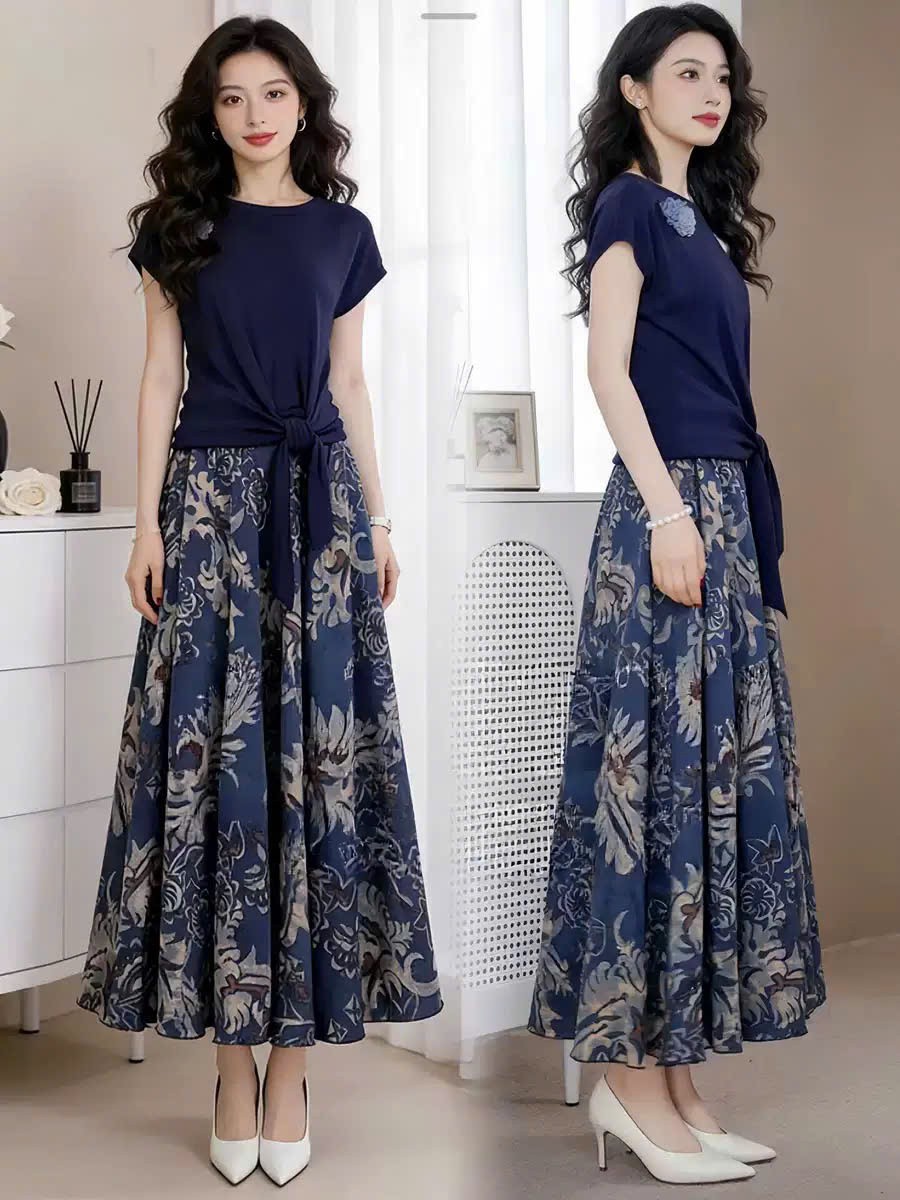 Set Dạ Lam Hoa Mộc