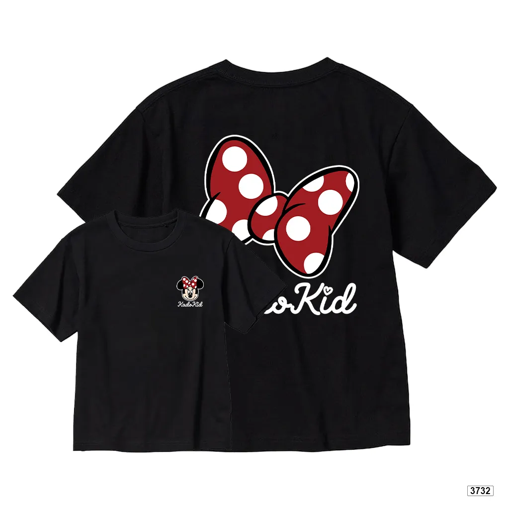 Áo thun bé gái nhân vật hoạt hình Chuột Miinie siêu yêu Kado 3732_thumbnail_8