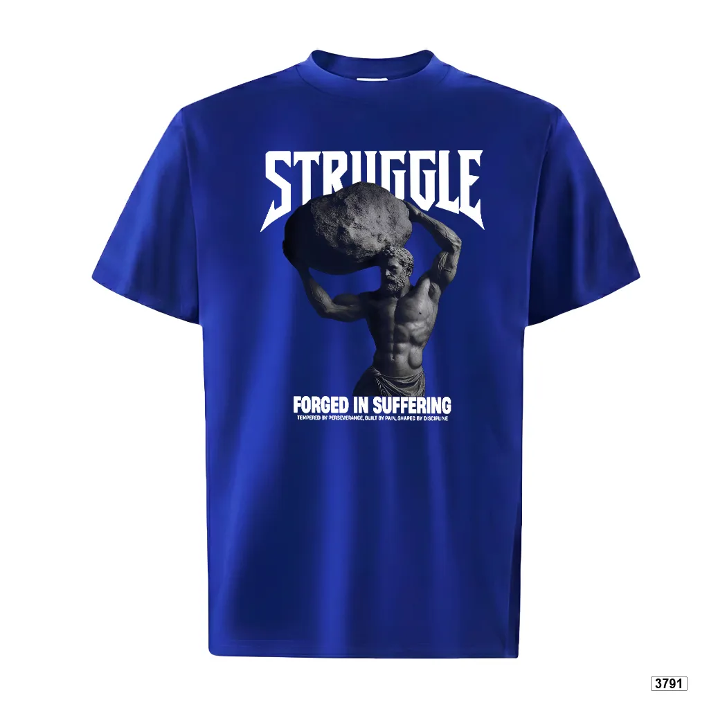 Áo thun oversize Struggle phong cách streetwear trẻ trung hiện đại TeePrint 3791_thumbnail_12