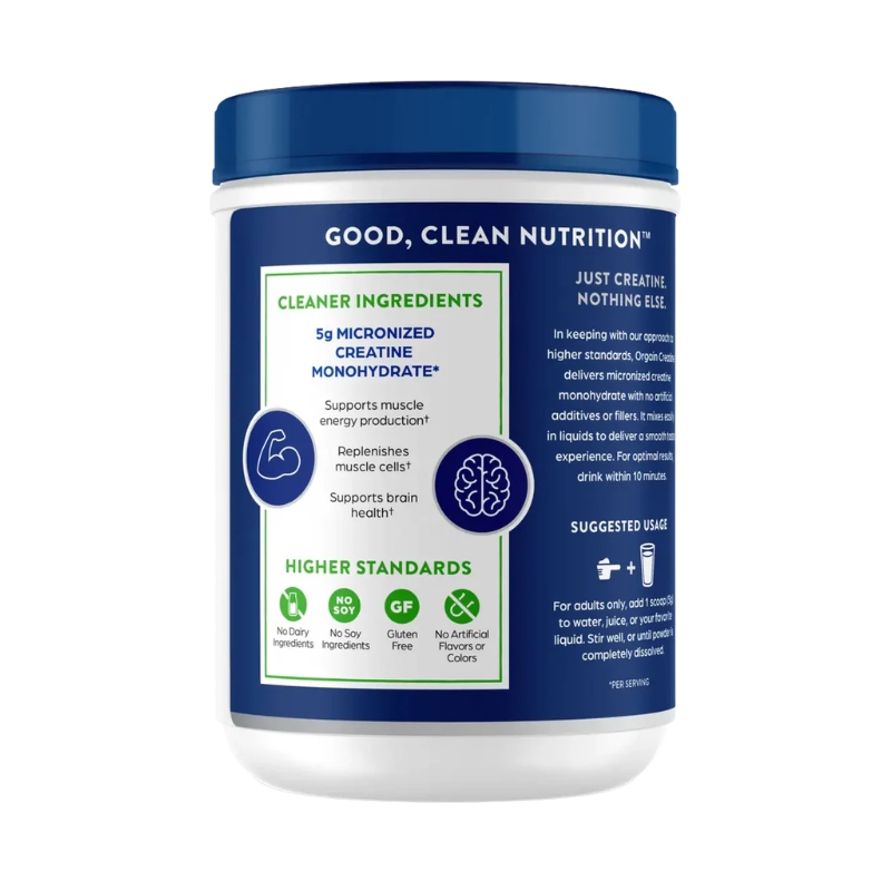 Orgain Creatine Monohydrate Micronized Powder_thumbnail_1