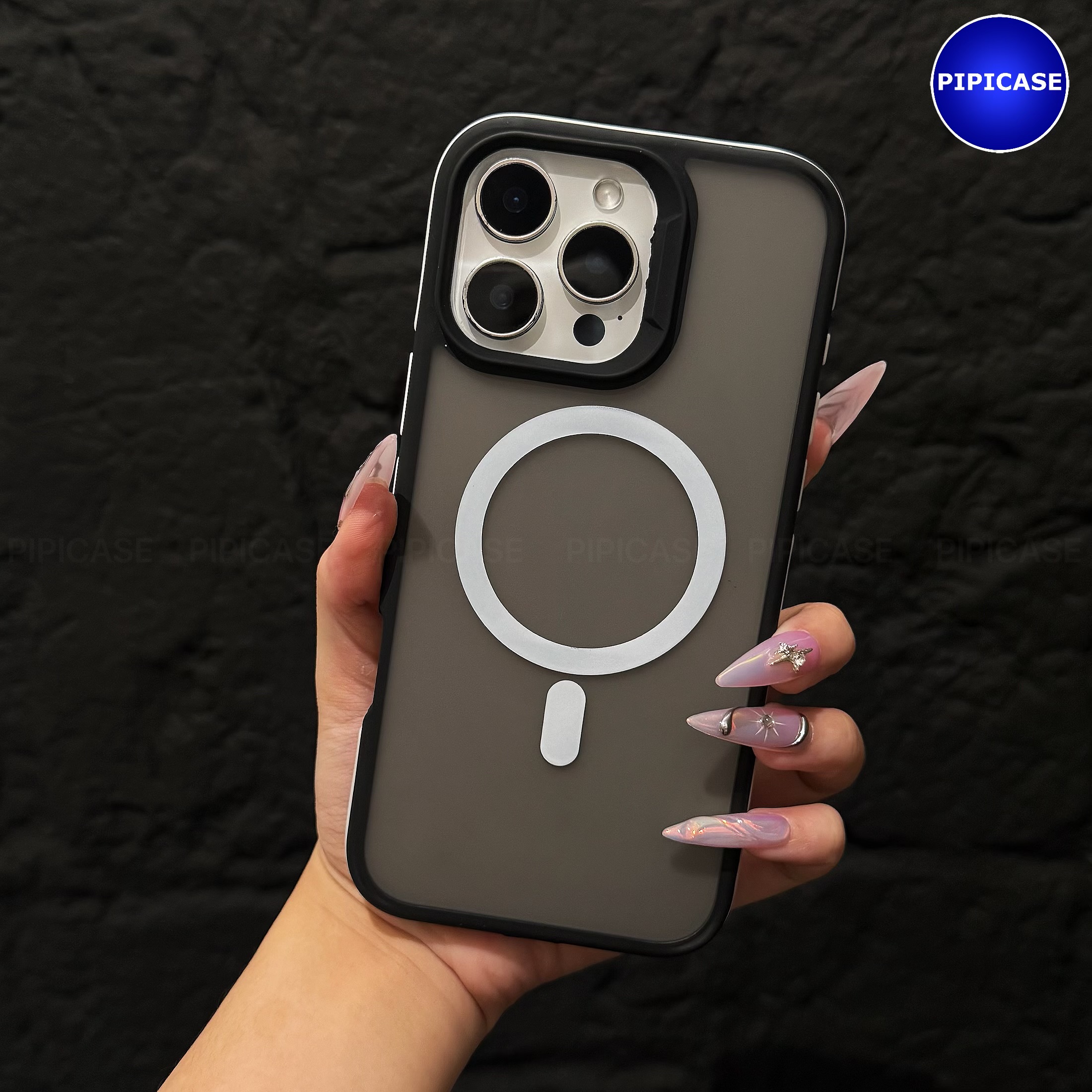 Ốp Lưng iPhone 15 Pro Max - Map - Trắng_thumbnail_9