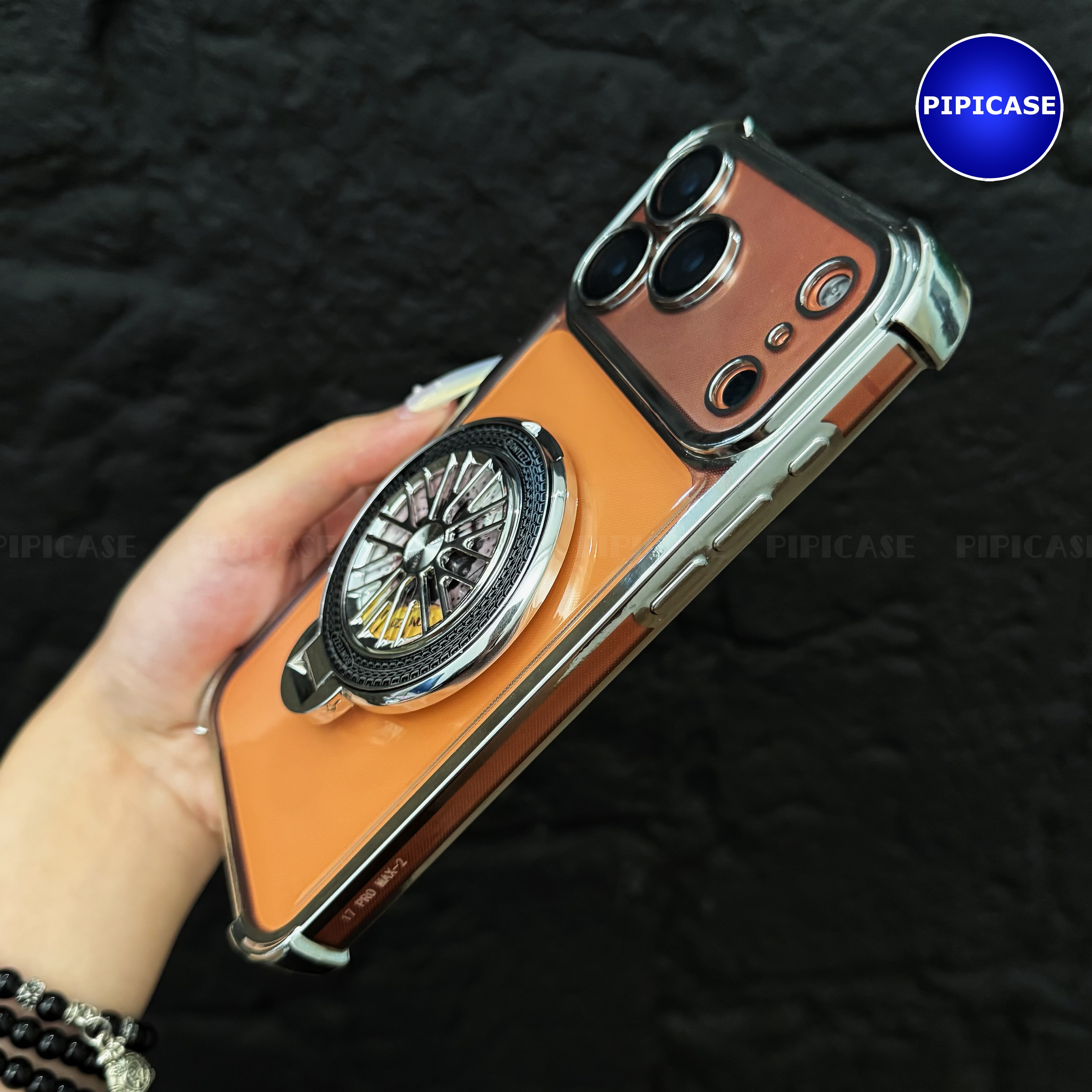 Ốp Lưng iPhone 17 Pro Max - AB - Bạc_thumbnail_20