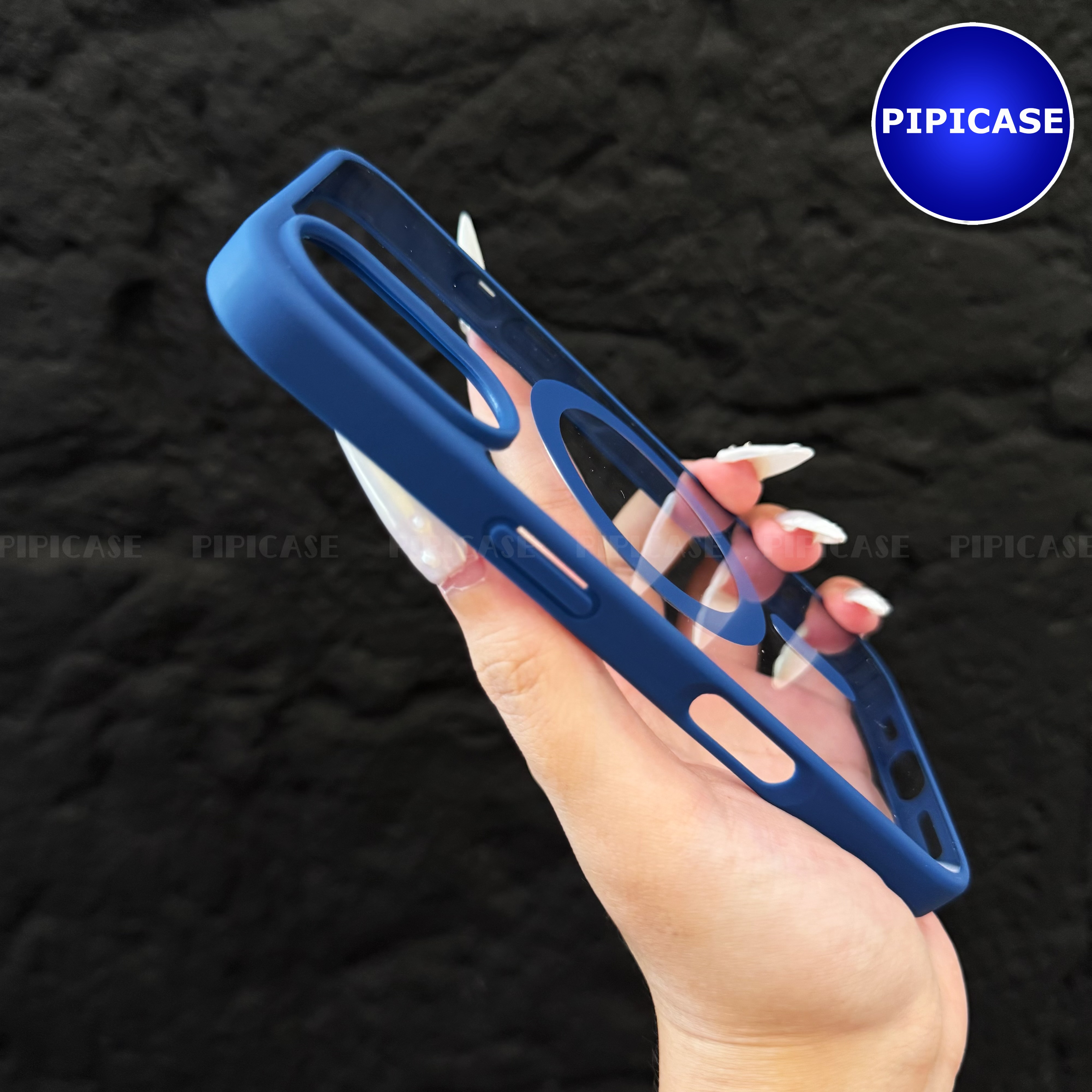 Ốp Lưng iPhone 16 Plus - Chic - Xanh Dương_thumbnail_11