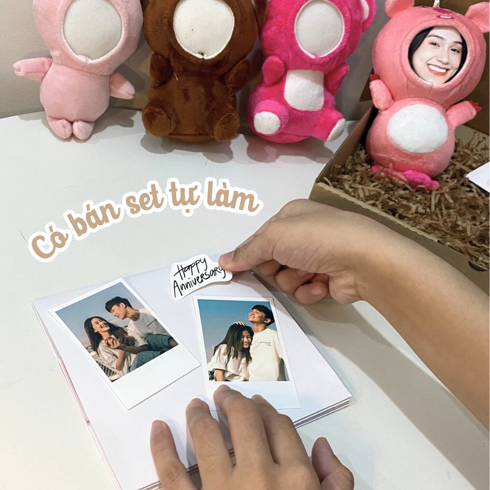THIỆP IN ẢNH quà tặng kỷ niệm happy anniversary, chúc mừng sinh nhật,.... DT5N_thumbnail_4