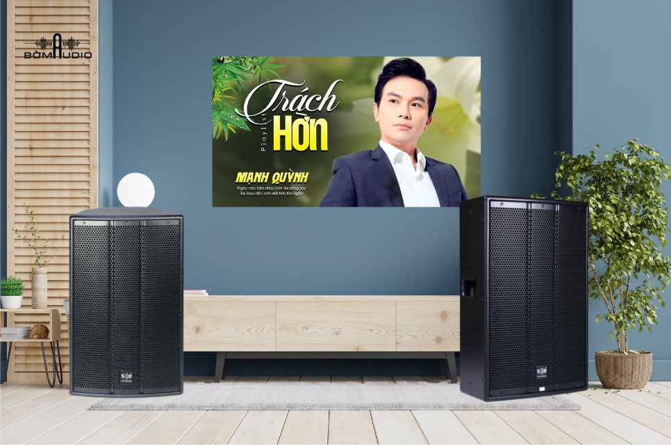 Hệ thống củ loa chất lượng