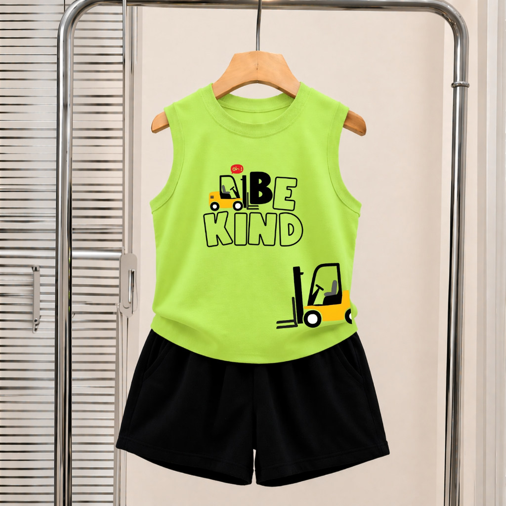 Set bộ ba lỗ bé trai hình 