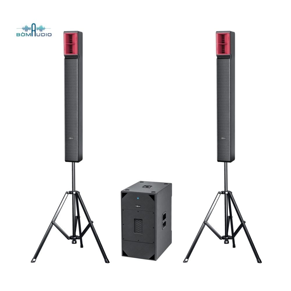 Loa Column AUDIOCENTER L83 MK2 + L83S MK2