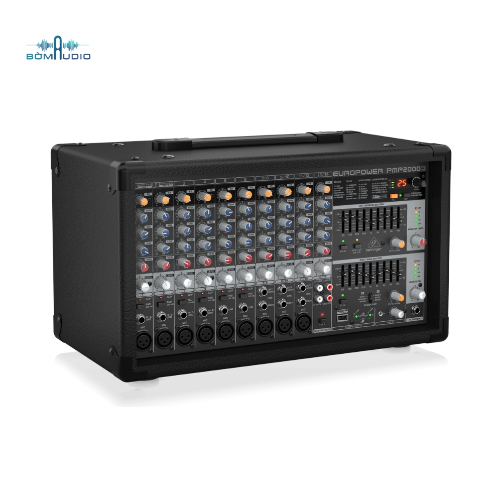 Mixer Digital BEHRINGER PMP2000D_thumbnail_1