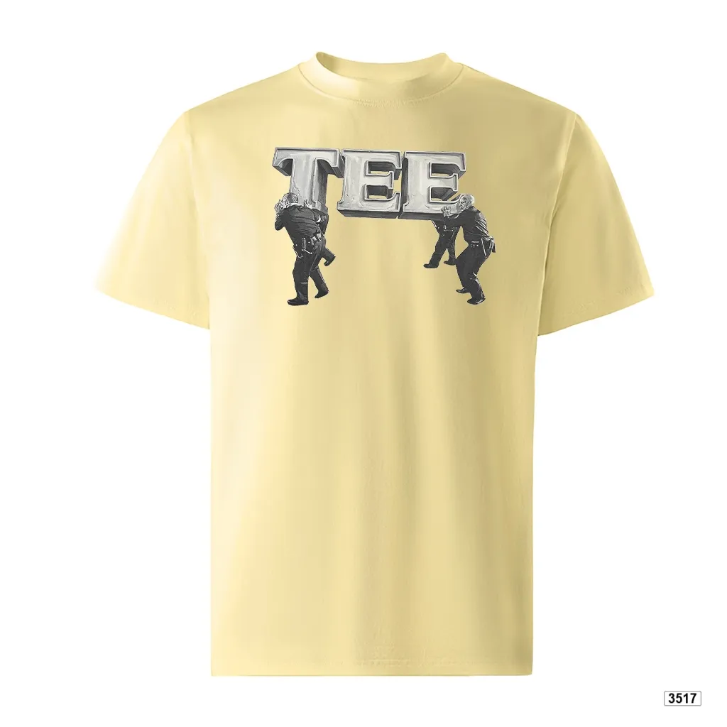 Áo thun nam oversize thiết kế cá tính TeePrint 3517_thumbnail_6