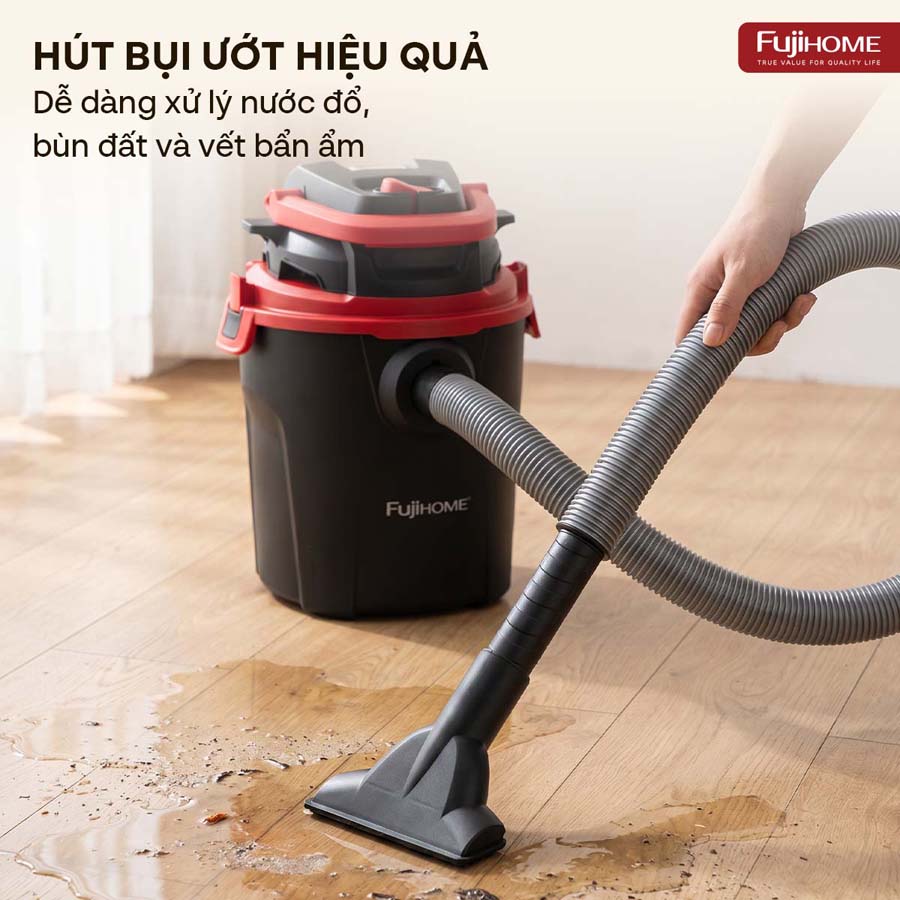 Máy hút bụi công nghiệp Fujihome VC10N_thumbnail_2