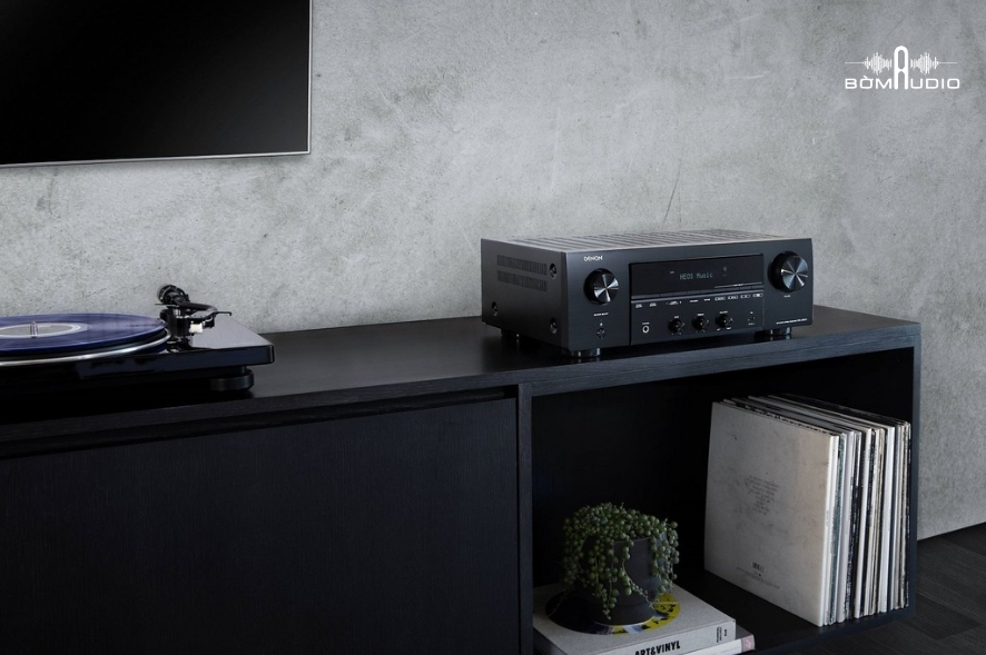 Amply Denon DRA-800H