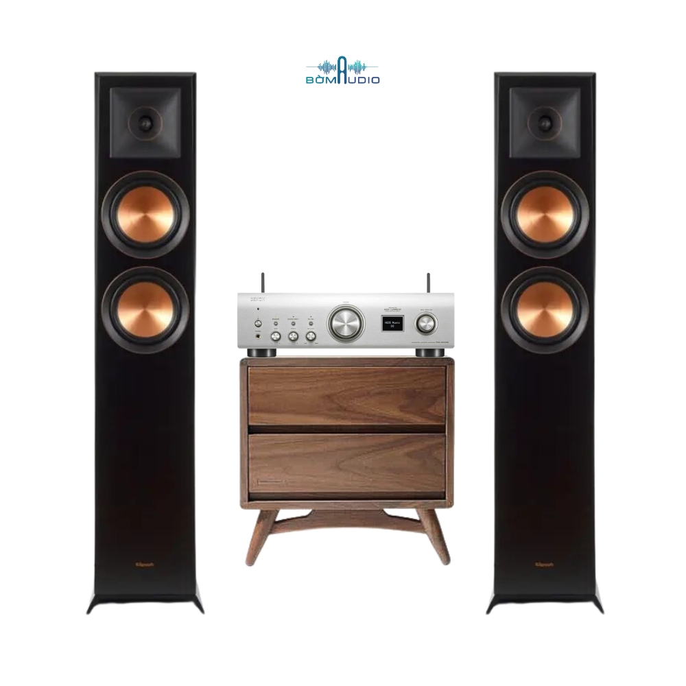 Combo Amply Nghe Nhạc DENON PMA-900HNE + Loa Cột KLIPSCH RP-5000F II - B362_thumbnail_1